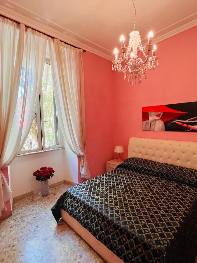 Guest House Biondi Roma Exterior foto