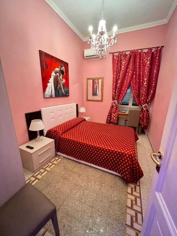 Guest House Biondi Roma Exterior foto