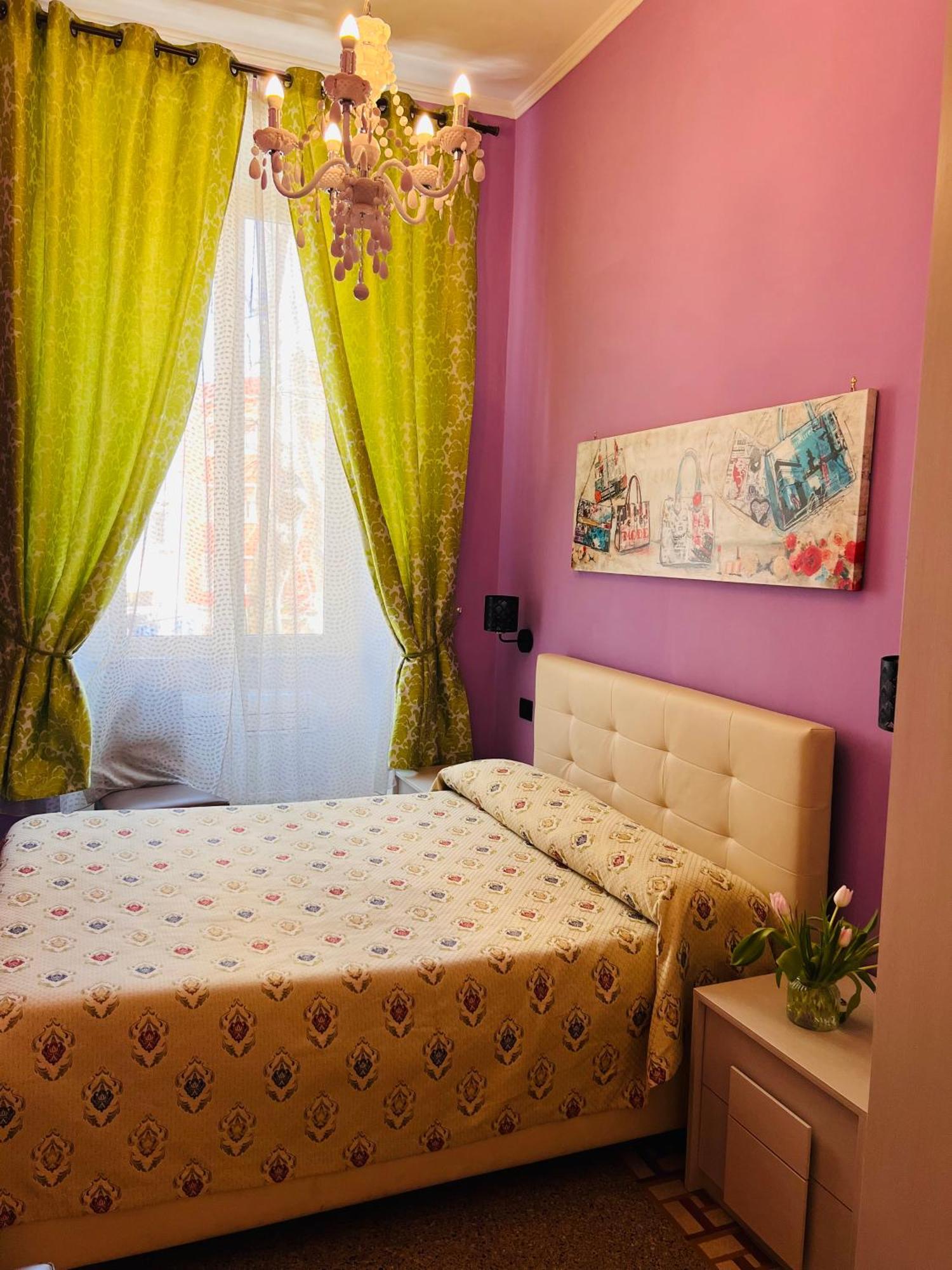 Guest House Biondi Roma Exterior foto