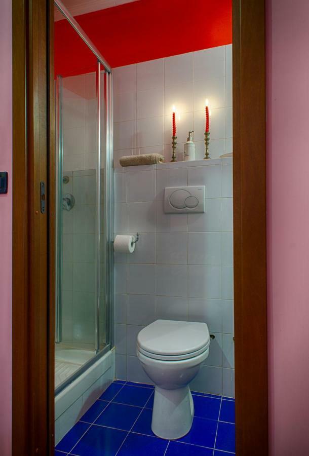Guest House Biondi Roma Exterior foto