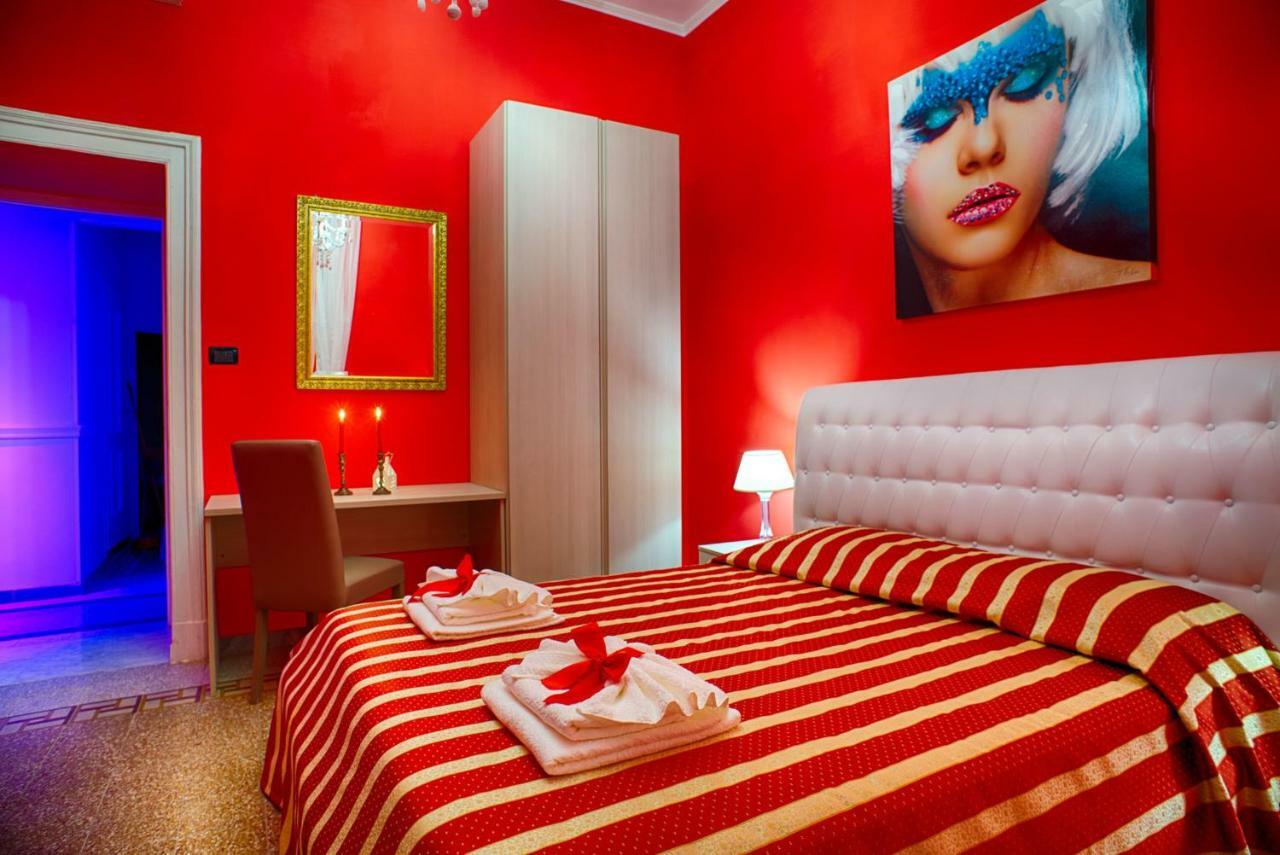 Guest House Biondi Roma Exterior foto